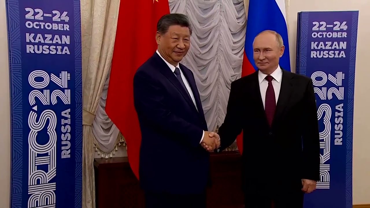 Putin, Xi talk Ukraine and strengthening their relationship | REUTERS