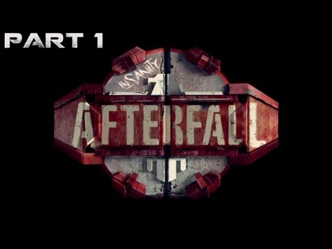 afterfall insanity xbox 360 controller