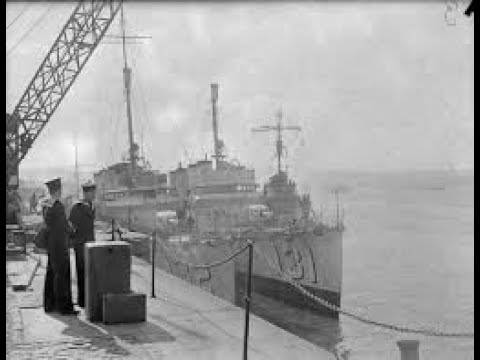 The Ship That Was a Bomb: HMS Campbeltown's Secret Mission