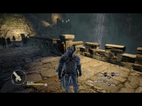 Dragon's Dogma: Dark Arisen Bitterblack Weapon Lv.3 Pre-Daimon