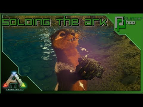Soloing the Ark S4E145 - FAILED FEATHERLIGHT MISSION - PERRY'S FRIENDS