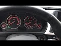 Как поднять дворники на BMW в вертикальное положение (сервисный режим стеклоочистителей БМВ)