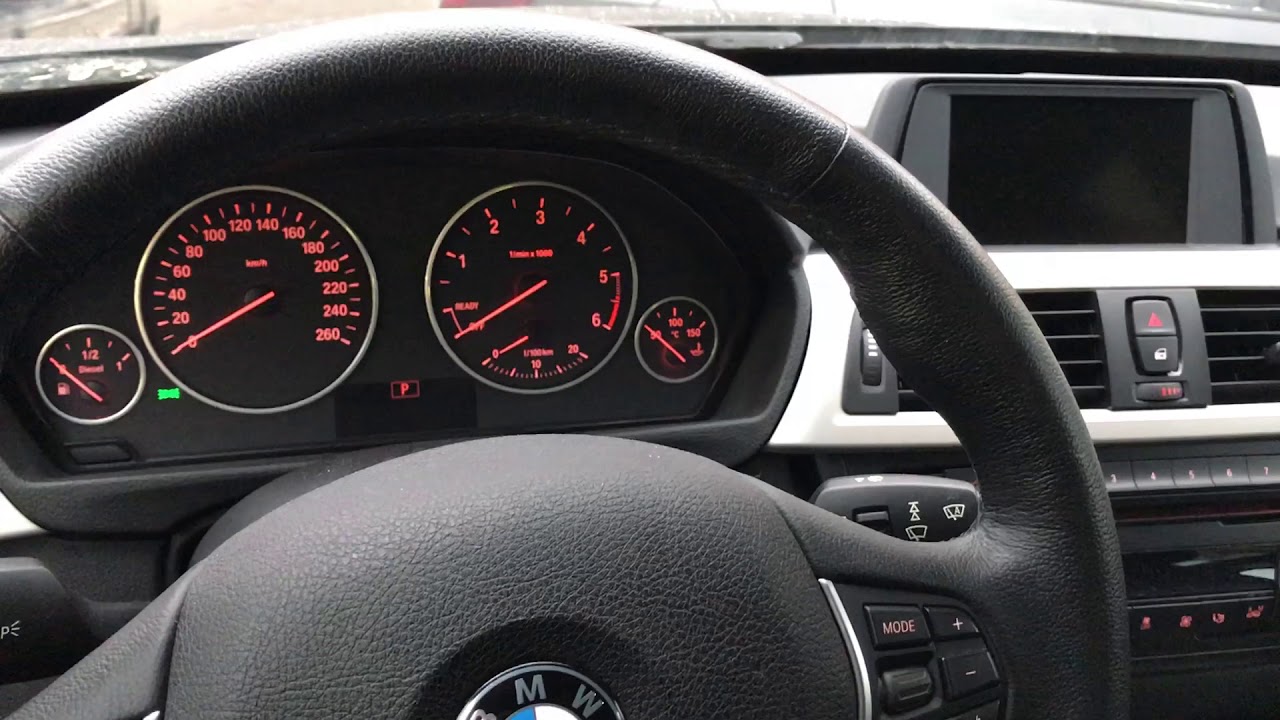Сервисное положение дворников BMW - Основные проблемы и их решение