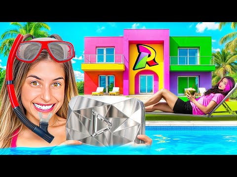 ROUBEI AS PLACAS DOS MAIORES YOUTUBERS DO BRASIL !!