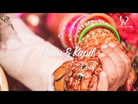 Wedding Photographer portfolio by Loveneet Wadhwa Films in Delhi - Photo 2