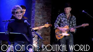 Cellar Sessions: Bettye Lavette - Political World April 6th, 2018 City Winery New York