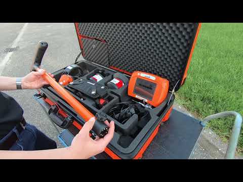 Détecteur électro-acoustique de fuites d'eau aquaphon a200_2