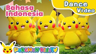 Download lagu One Pikachu (Indonesian ver.) | Kids Dance Song | Pokémon Song | Pokémon Kids TV mp3 Download lagu One Pikachu (Indonesian ver.) | Kids Dance Song | Pokémon Song | Pokémon Kids TV mp3
