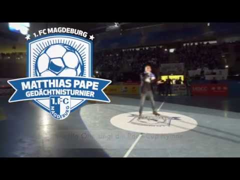 Highlights des Pape-Cups 2017