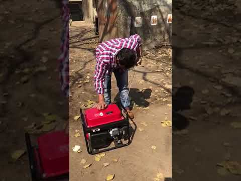 2 kW Bajaj-M Petrol Generator