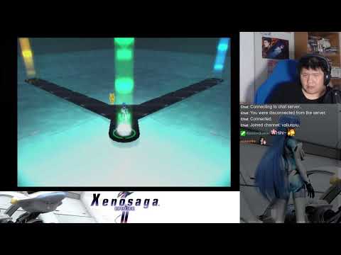 Let's BLIND Play Xenosaga Episode II: Jenseits von Gut und Böse