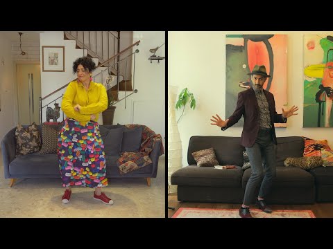 Ran Nir - I Am With You (Official Video)