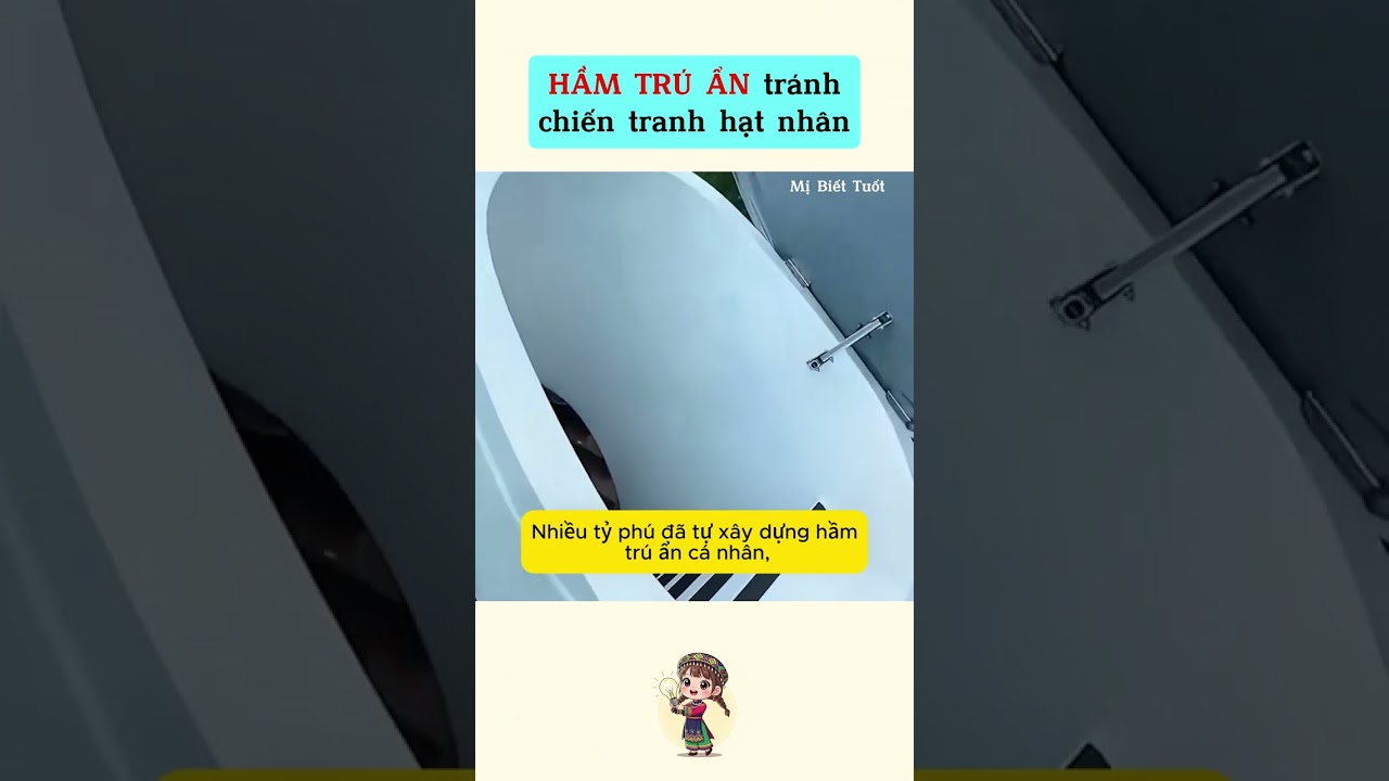 Hầm trú ẩn tránh chiến tranh hạt nhân