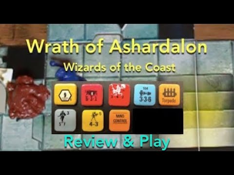 Wrath of Ashardalon (WoTC) Review & How to Play