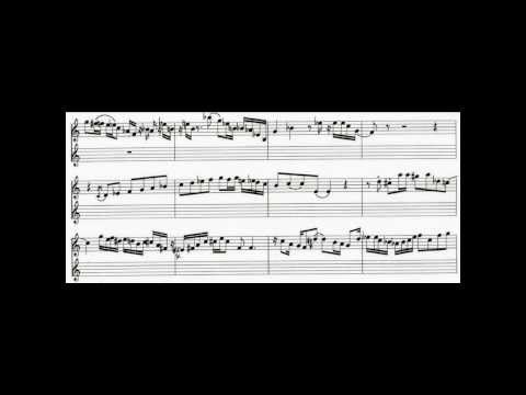 F.F.H. - solo flugelhorn as played by Till Bronner (transcription by Mauro Brunini)