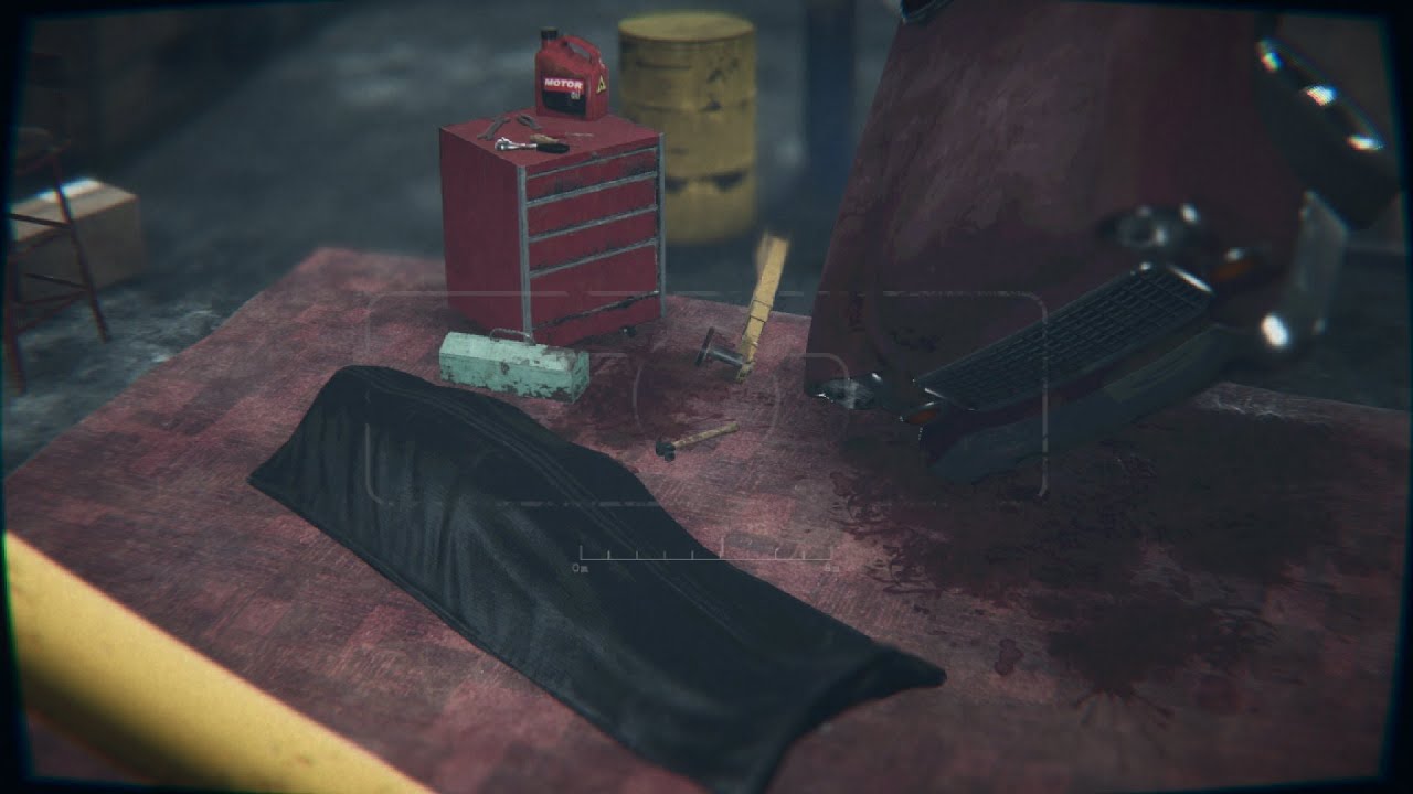 Midnight Files launch trailer teaser