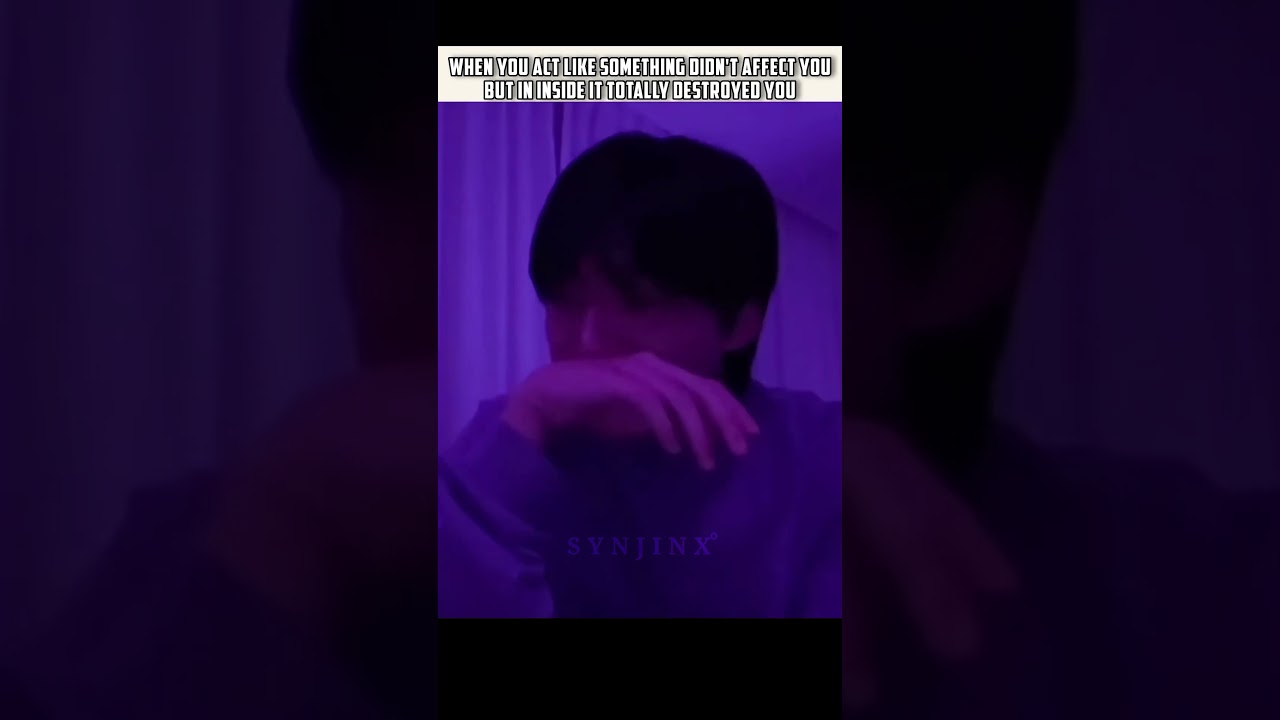 Any relates🥀#video #fypシ #aesthetic #swimmin #bts