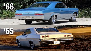Chevrolet Impala renovation tutorial video