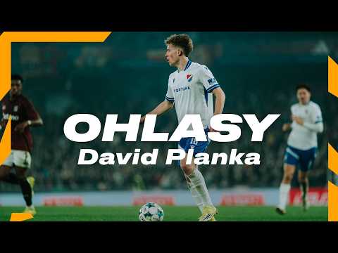 OHLASY | David Planka hodnotí utkání se Spartou (2:5)