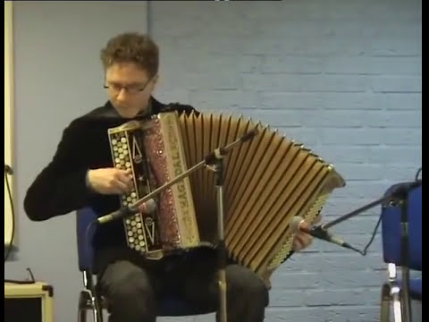 Alf Hågedal - Overture In C (Pietro Frosini)