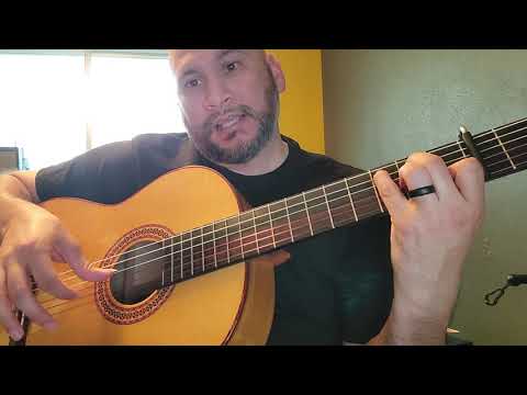 Solea Lesson #7 - Escobilla