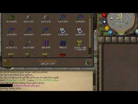 Revenants plantation osrs