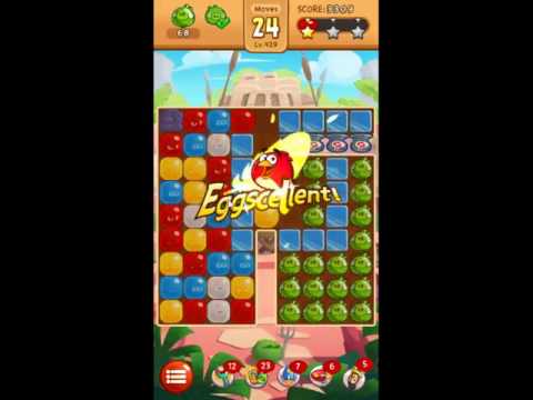 Angry Birds Blast Level 429 - NO BOOSTERS 🎈🐦🎈🐦
