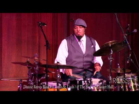 James Ross @ Dianne Reeves Band - "Funky Jazz Jam" - www.Jross-tv.com (St. Louis)