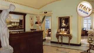 Hotel Champagne Palace | Rome, Italy | Hotel Review 🏨