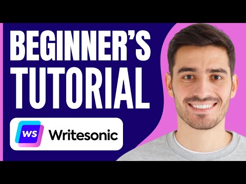 YouTube video about Writesonic