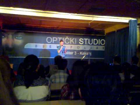 Almir Gačić - Samo ovu noć