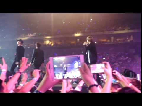 170302 BTOB talk/ment - One K Global Peace Concert Manila