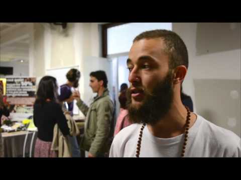 TJ UFSC 08/07/15: Bazar Vegano