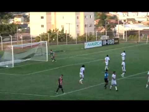 Anápolis 1x1 Goiatuba SUB 20