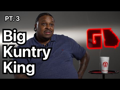 Big Kuntry King on T.I. vs Charleston White
