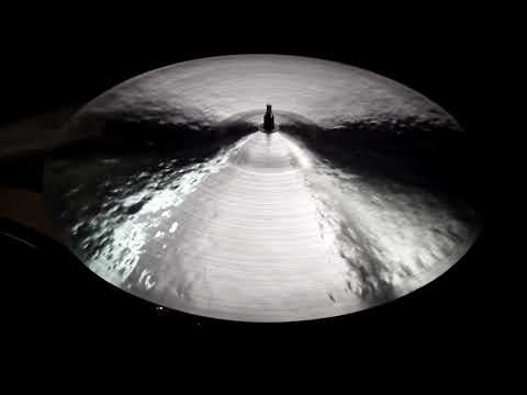 20 Rustico TH Ride, 1572g - Handcrafted cymbals by Craig Lauritsen