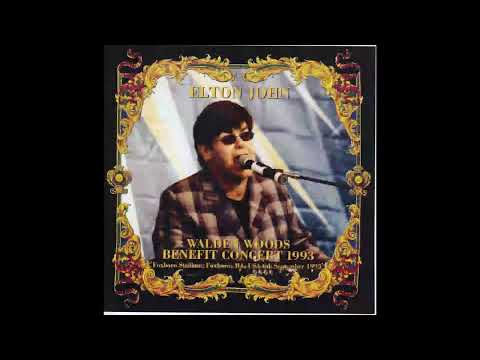 3. Levon (Elton John - Live In Foxborough: 9/6/1993)