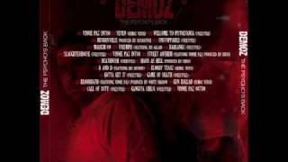 Demoz - Bloodbath (Feat. Vinnie Paz) (Produced by The White Shadow) (2009)