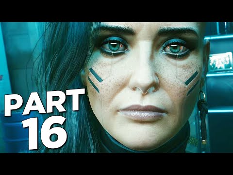 CYBERPUNK 2077 Walkthrough Gameplay Part 16 - ROGUE (FULL GAME)