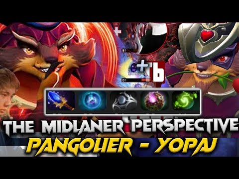 🔥 YOPAJ - PANGOLIER : PGL DOTA 2 - Gameplay 7.39e #yopaj #pangolier 18 0 17 🔥