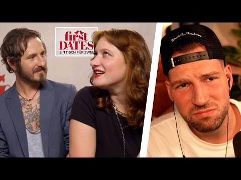 WENN ZWEI BERLINER HIPSTER SICH DATEN!😬 First Dates 💔