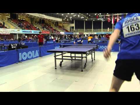 150405 Linz, JBT, Christian Ryding - Julien Märki