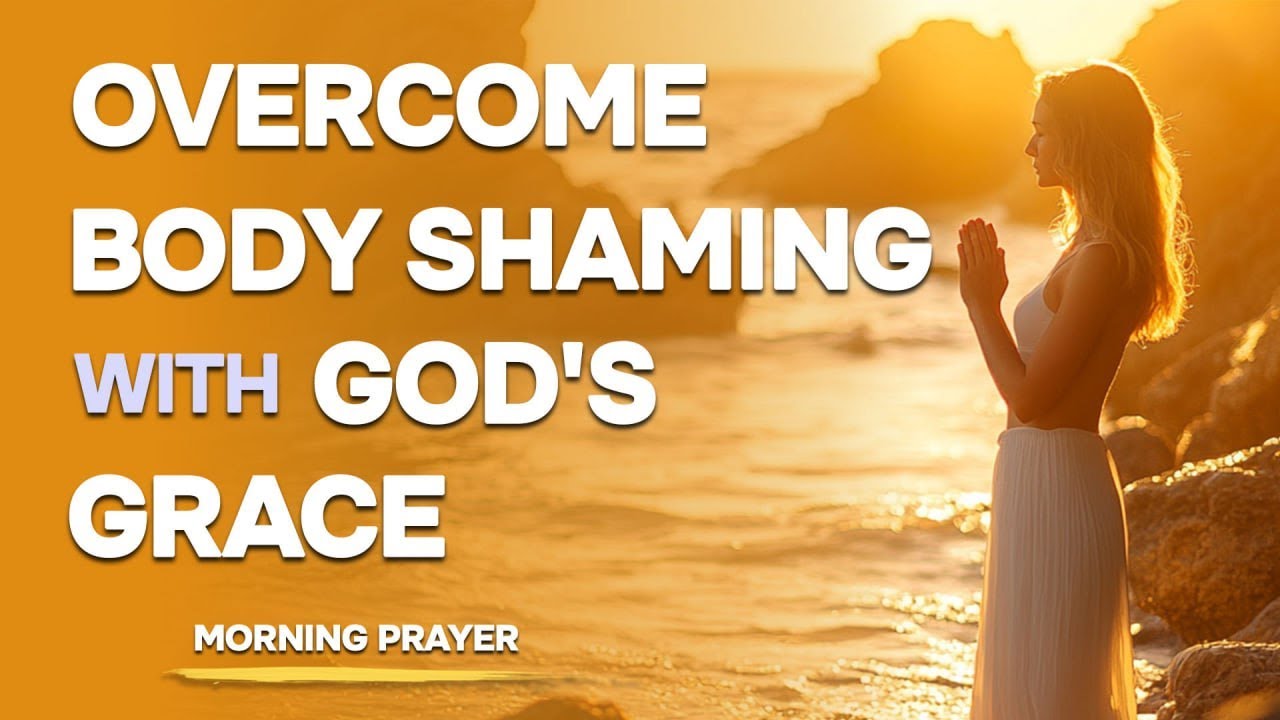 You Are Wonderfully Made | A Blessed Morning Prayer To Start Your Day With God