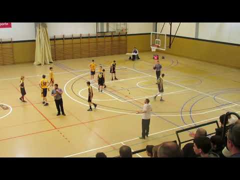 Semifinal Infantil de Primera11/05/2019 Pumarin VS OCB