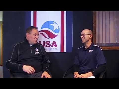 2018 US Open Table Tennis Championships - Orlando, Florida - Informational Video