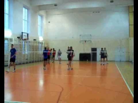 Pierwszy trening Pekpolu Ostrołęka - sezon 2010/11