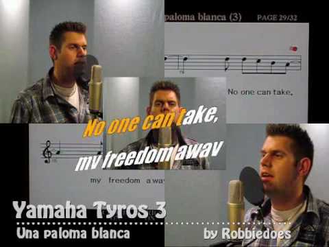 Tyros 3: Una paloma blanca - George Baker Selection