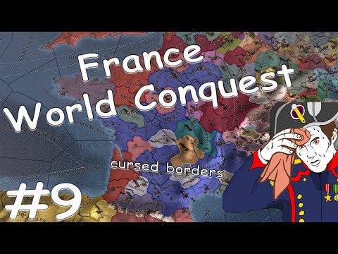 French World Conquest | France In EU4 Emperor #9