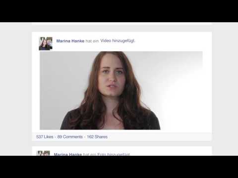 Marina Hanke - SPÖ Wien Jugendkandidatinnen