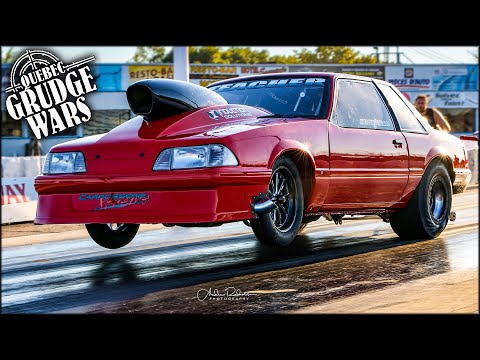 The FASTEST Battle of the Season! | "Quebec Grudge Wars" Limited 28 Shootout # 2